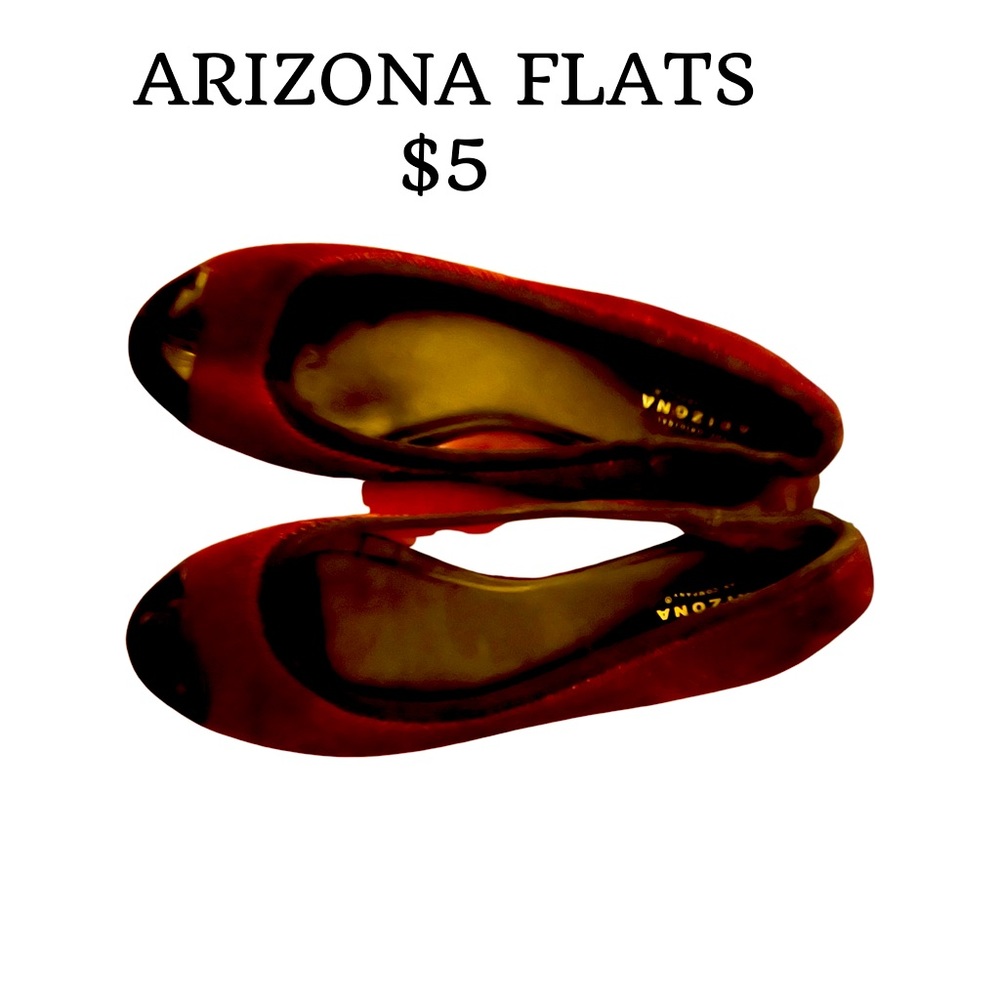 Arizona shoes